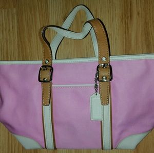 Coach purse